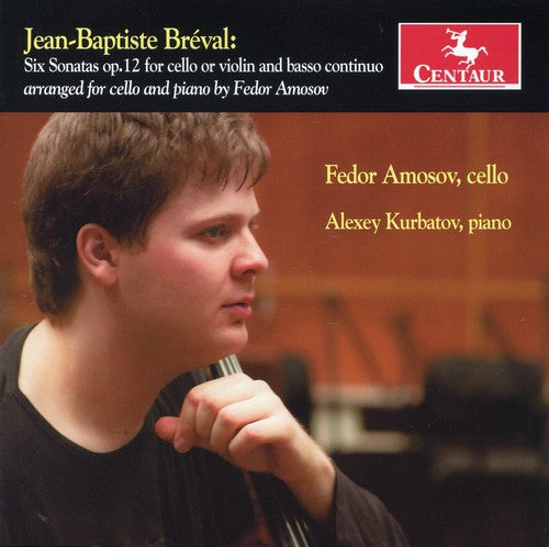 Fedor Amosov - Six Sonatas Op. 12 for Cello or Violin