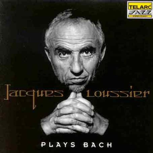 Jacques Loussier - Plays Bach
