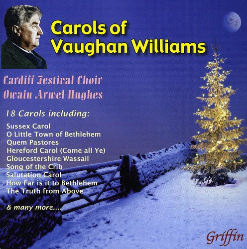 Hughes - Christmas Carols of Vaughan Williams