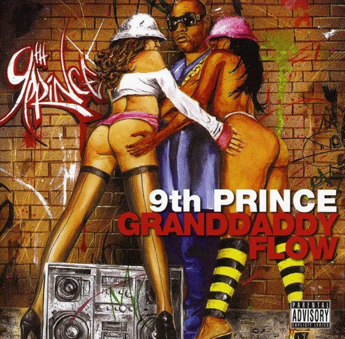 9th Prince - Granddaddyflow