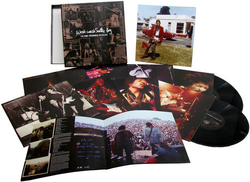 Jimi Hendrix - West Coast Seattle Boy: The Jimi Hendrix Anthology