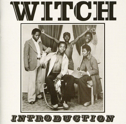 Witch - Introduction