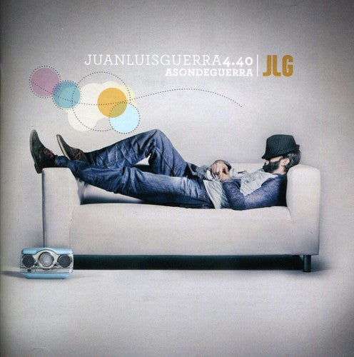 Juan Luis Guerra - A Son De Guerra
