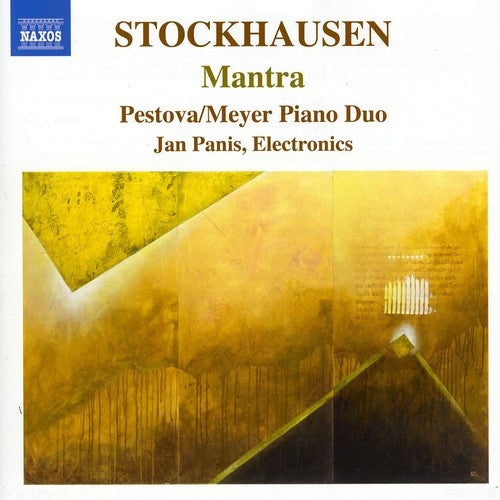 Pestova-Meyer Piano Duo - Mantra