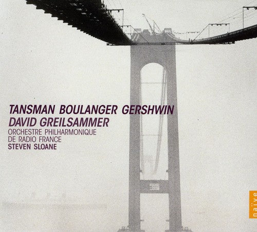Tansman/ Orch Phil De Radio France/ Sloane - Piano Concerto No 2 / Fantaisie Pour Piano Et Orch