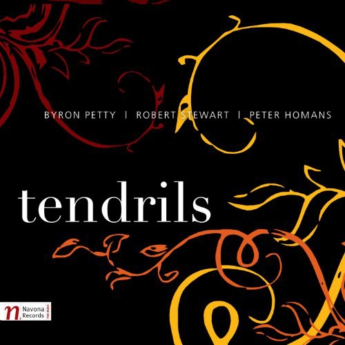 Peter Homans - Tendrils