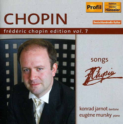 Chopin/ Mursky/ Jarnot - Songs