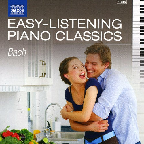 J.S. Bach - Bach: Easy Listening Piano Classics