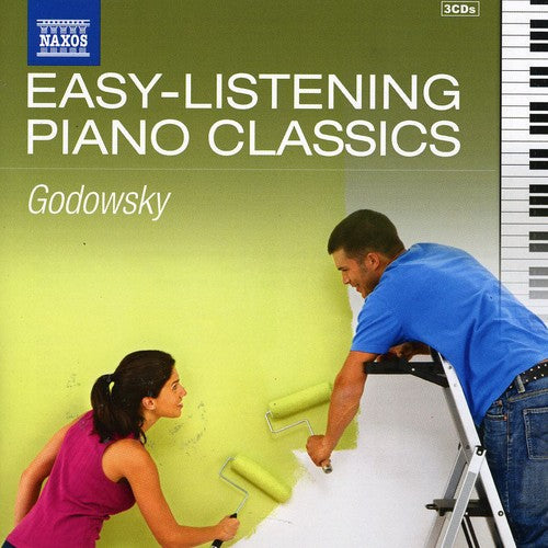 Leopold Godowsky - Godowsky: Easy Listening Piano Classics