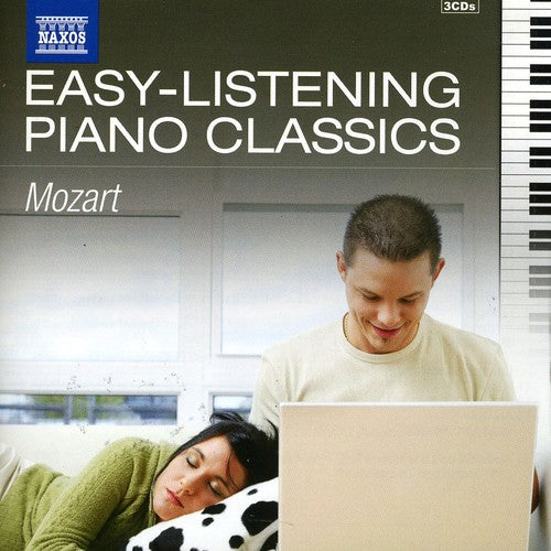 Mozart - Mozart: Easy Listening Piano Classics