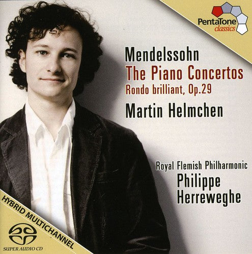 Piano Concertos 1 & 2 / Rondo Brilliant