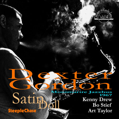 Dexter Gordon - Satin Doll