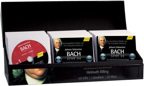 J.S. Bach - Complete Works of J.S. Bach