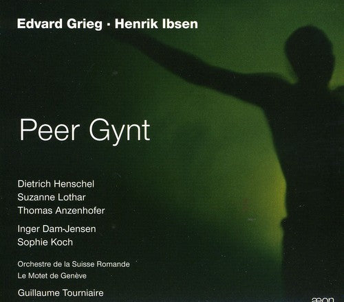 Grieg/ Radio Suisse Romande Orch - Peer Gynt