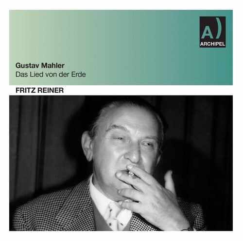 Mahler/ Ludwig/ Lewis/ Chicago Symphony Orch - Das Lied Von Der Erde