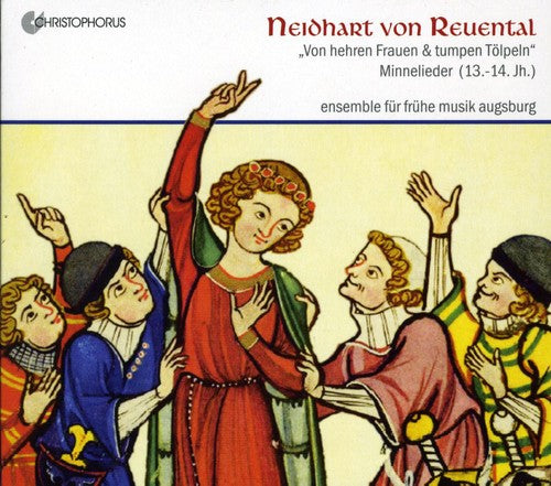 Ensemble De Musique Ancienne - Minnelieder