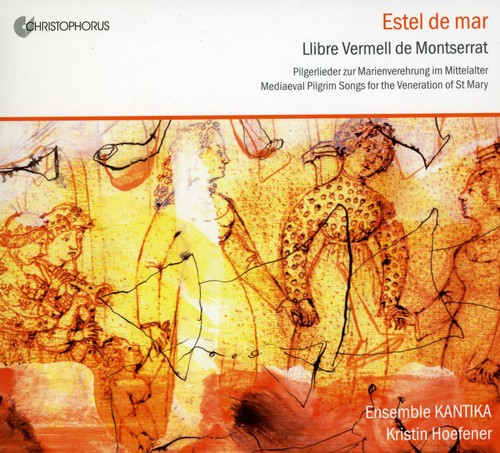 Estel De Mar: Mediaeval Pilgrim Songs for/ Var - Estel de Mar: Mediaeval Pilgrim Songs for / Various
