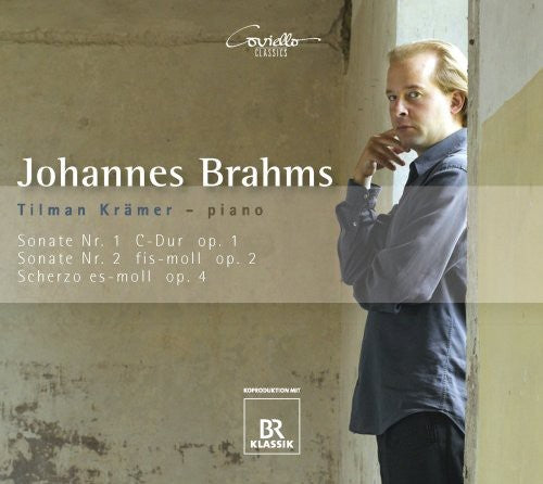 Brahms - Fruhe Klavierwerke-Sonaustriae