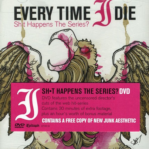 Every Time I Die - New Junk Aesthetic DVD]