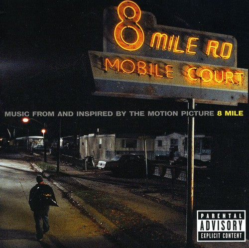 8 Mile O.S.T. - 8 Mile