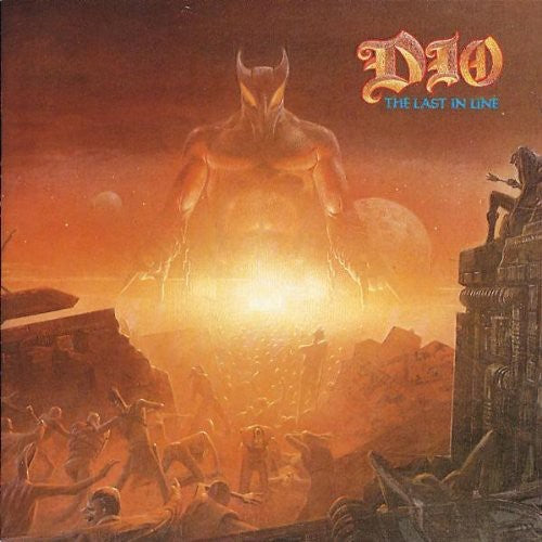 Dio - Last in Line