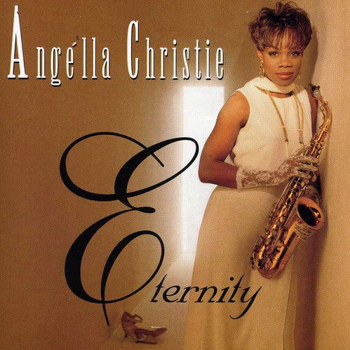 Angella Christie - Eternity