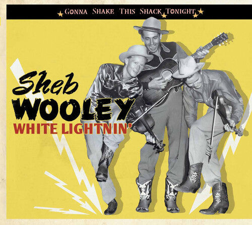 Sheb Wooley - White Lightnin