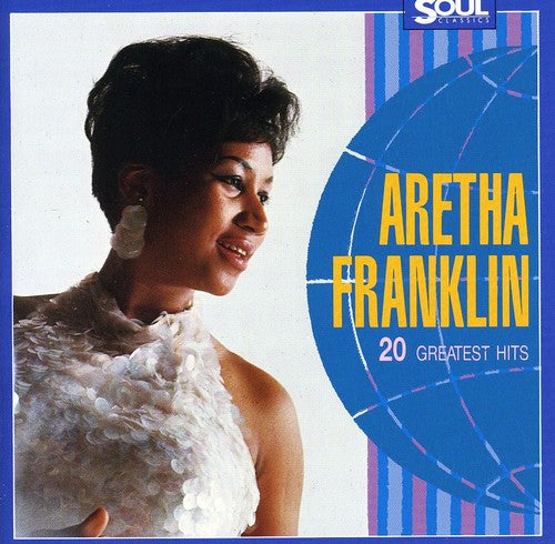 Aretha Franklin - 20 Greates Hits