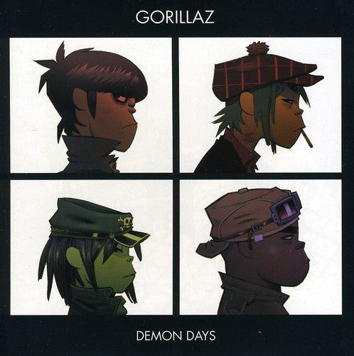 Gorillaz - Demon Days
