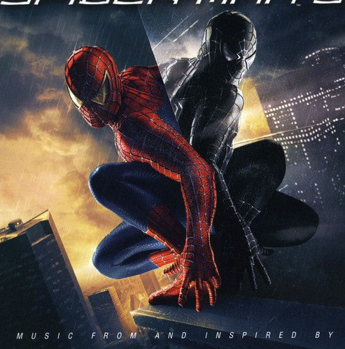 Spider-Man 3: Music From & Inspired by/ O.S.T. - Spider-Man 3 (Music From and Inspired By)