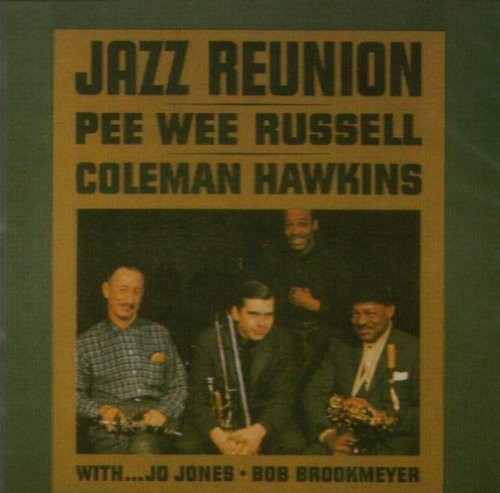 Coleman Hawkins Russell - Jazz Reunion