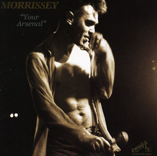 Morrissey - Your Arsenal