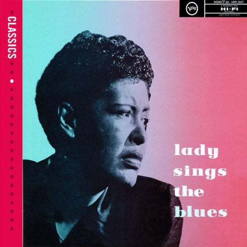 Billie Holiday - Lady Sings the Blues