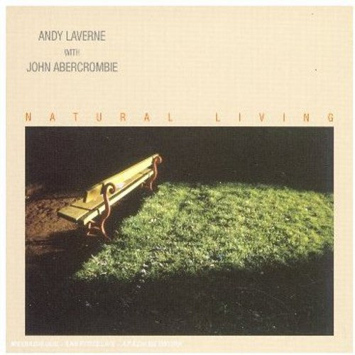 Andy Laverne - Natural Living