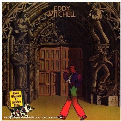 Eddy Mitchell - Dieu Benisse Le Rock N Roll