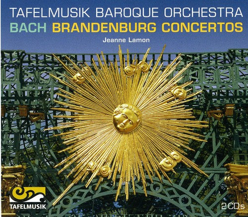 Bach/ Tafelmusik Baroque Orch/ Lamon - Brandenburg Concertos