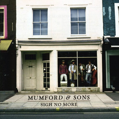 Mumford & Sons - Sigh No More