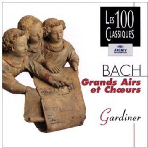 Gardiner John Eliot - Bach Js-Airs Et Choeurs-Passion-Eng