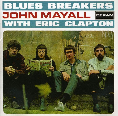 John Mayall - Blues Breakers with Eric Clapton