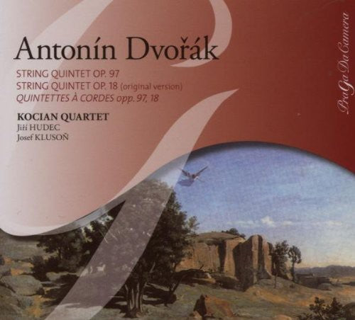 A. Dvorak - Quintettes a Cordes Op.77 & 97
