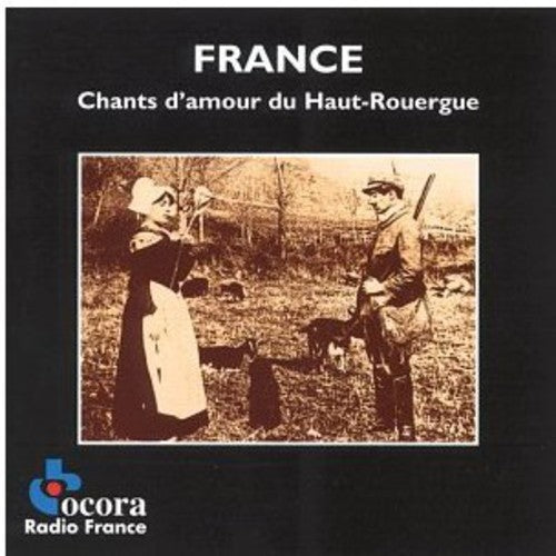 Various - Chants D'amour Du