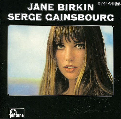 Serge Gainsbourg - Jane Et Serge