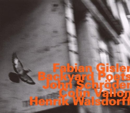 Fabian Gisler - Backyard Poets
