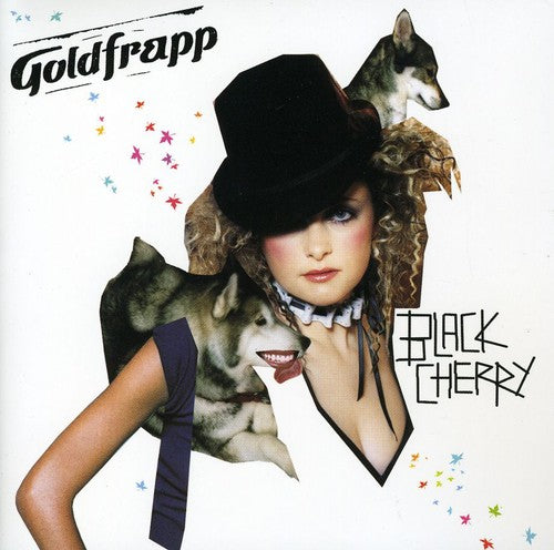 Goldfrapp - Black Cherry