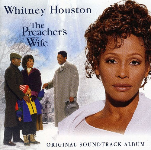 Whitney Houston - Preacher's Wife