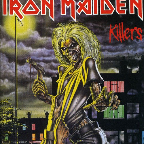 Iron Maiden - Killers