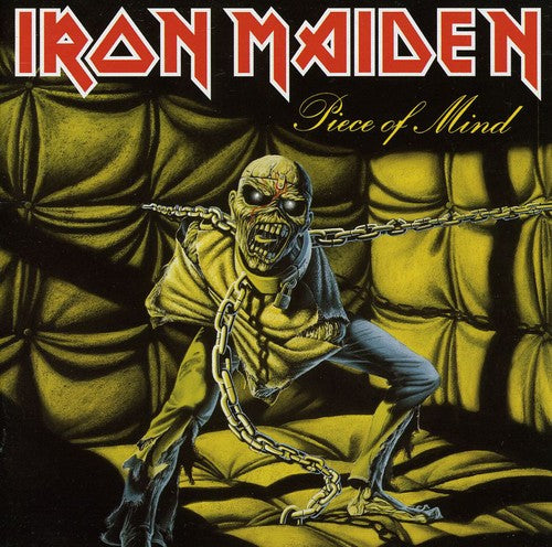 Iron Maiden - Piece of Mind