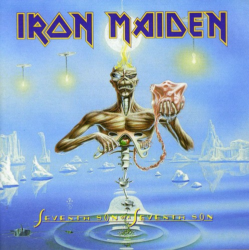 Iron Maiden - Seventh Son of a Seventh Son