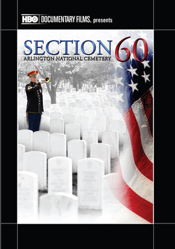 Section 60: Arlington National Cemetery