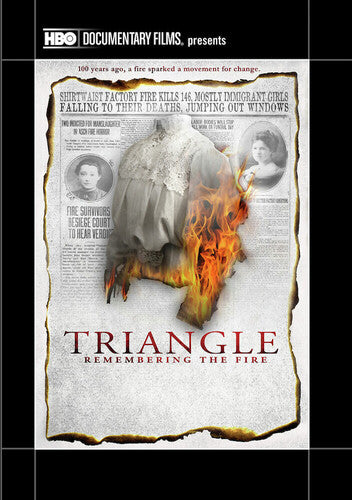 Triangle: Remembering the Fire
